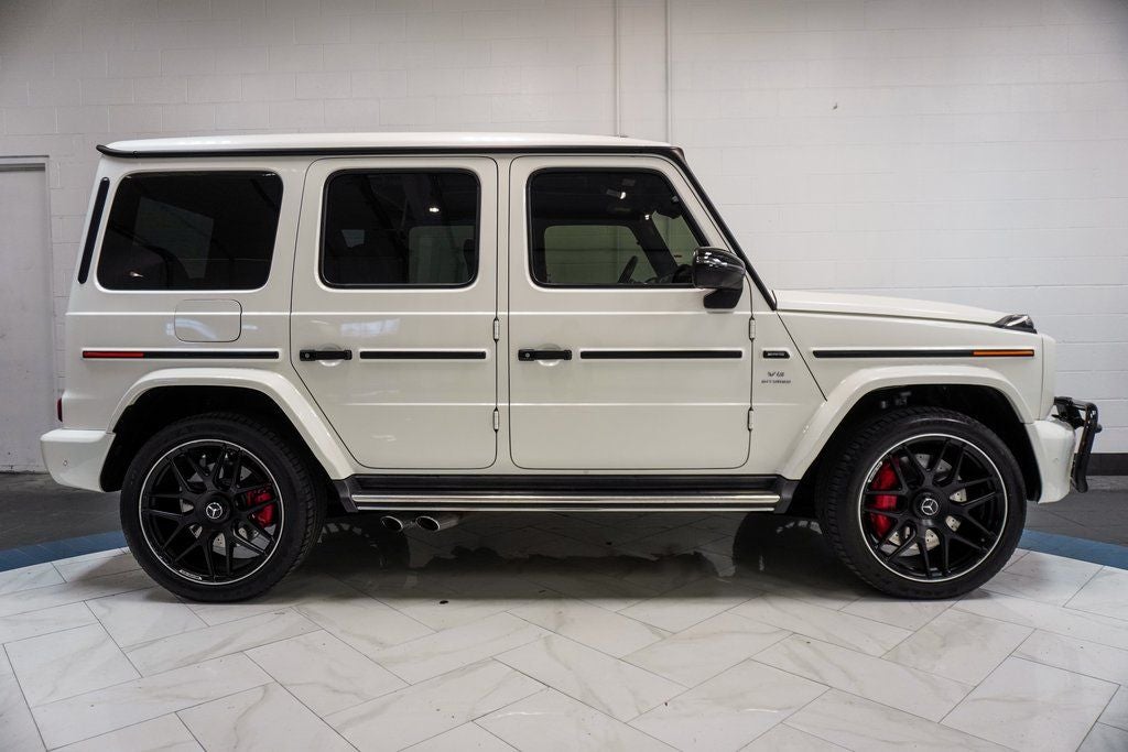 2019 Mercedes-Benz G-Class G 63 AMG® 4MATIC®