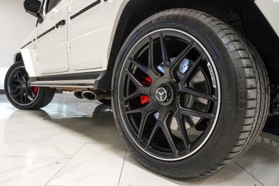 2019 Mercedes-Benz G-Class G 63 AMG® 4MATIC®