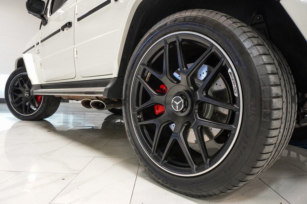 2019 Mercedes-Benz G-Class G 63 AMG® 4MATIC®