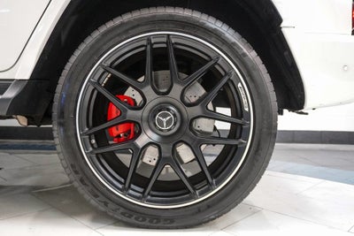 2019 Mercedes-Benz G-Class G 63 AMG® 4MATIC®