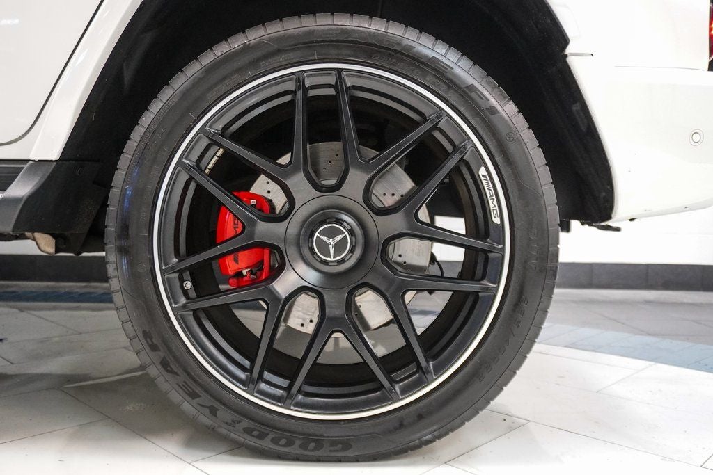 2019 Mercedes-Benz G-Class G 63 AMG® 4MATIC®