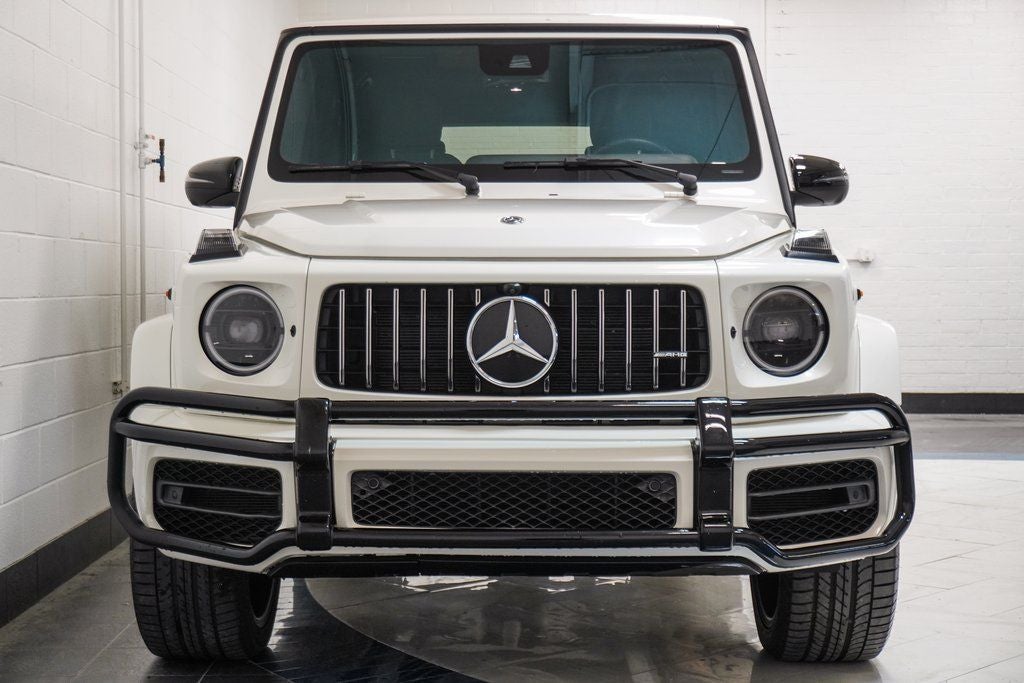 2019 Mercedes-Benz G-Class G 63 AMG® 4MATIC®