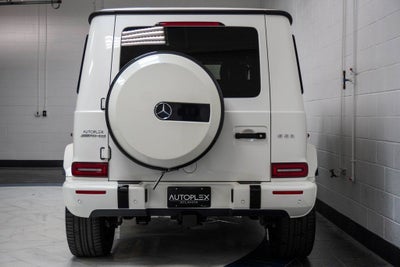 2019 Mercedes-Benz G-Class G 63 AMG® 4MATIC®