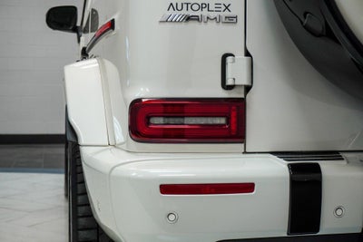 2019 Mercedes-Benz G-Class G 63 AMG® 4MATIC®