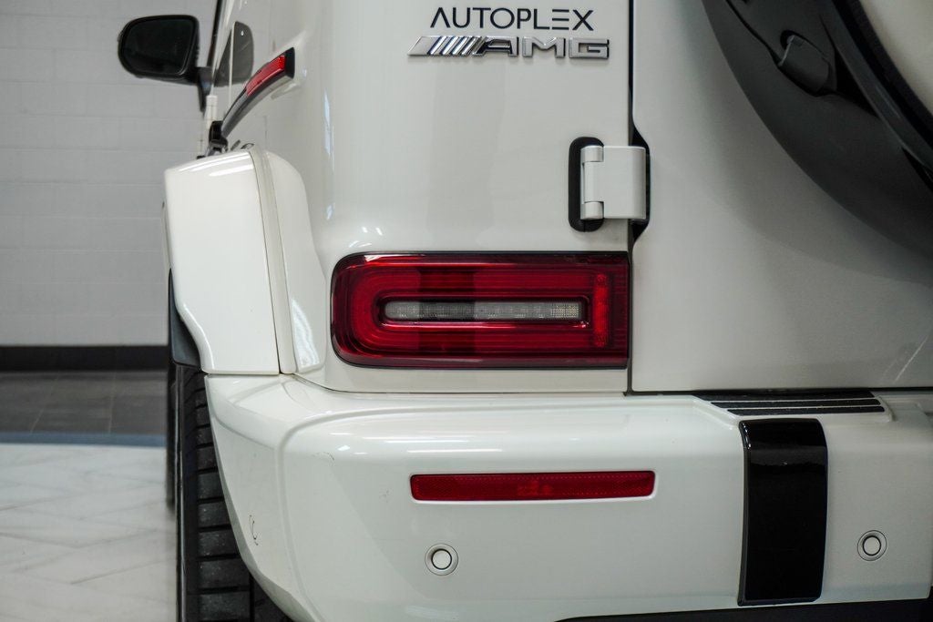 2019 Mercedes-Benz G-Class G 63 AMG® 4MATIC®