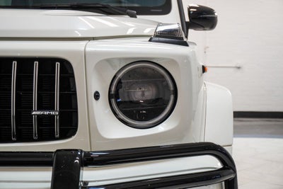 2019 Mercedes-Benz G-Class G 63 AMG® 4MATIC®