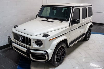 2019 Mercedes-Benz G-Class G 63 AMG® 4MATIC®