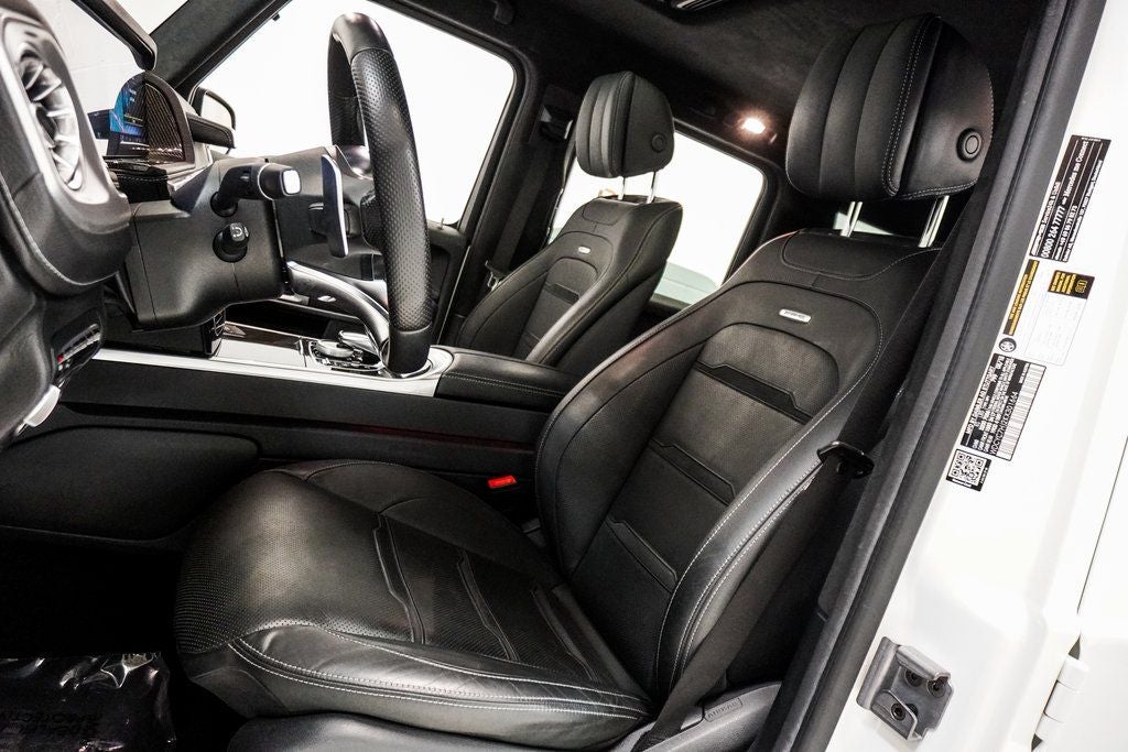 2019 Mercedes-Benz G-Class G 63 AMG® 4MATIC®