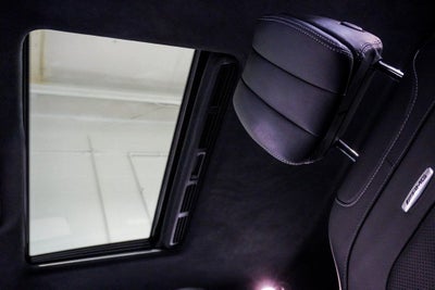 2019 Mercedes-Benz G-Class G 63 AMG® 4MATIC®