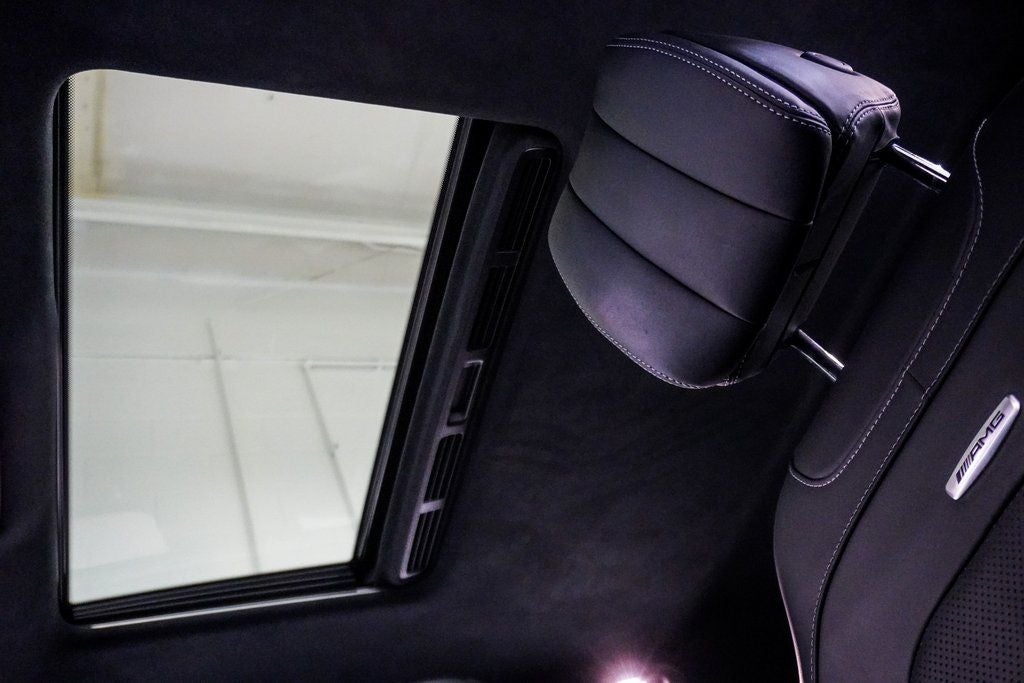 2019 Mercedes-Benz G-Class G 63 AMG® 4MATIC®