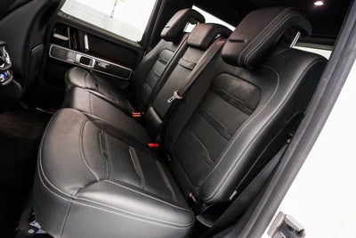 2019 Mercedes-Benz G-Class G 63 AMG® 4MATIC®