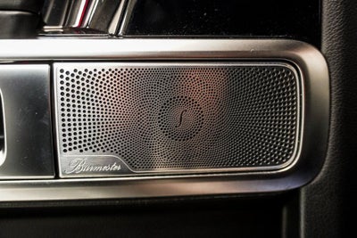 2019 Mercedes-Benz G-Class G 63 AMG® 4MATIC®