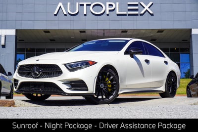 2020 Mercedes-Benz CLS CLS 450