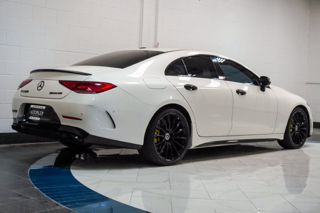 2020 Mercedes-Benz CLS CLS 450