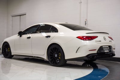 2020 Mercedes-Benz CLS CLS 450