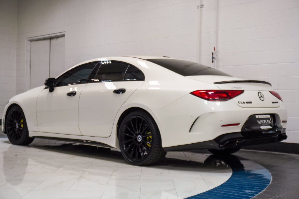 2020 Mercedes-Benz CLS CLS 450