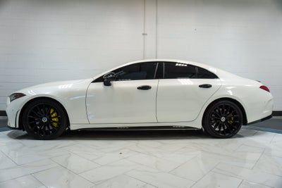 2020 Mercedes-Benz CLS CLS 450