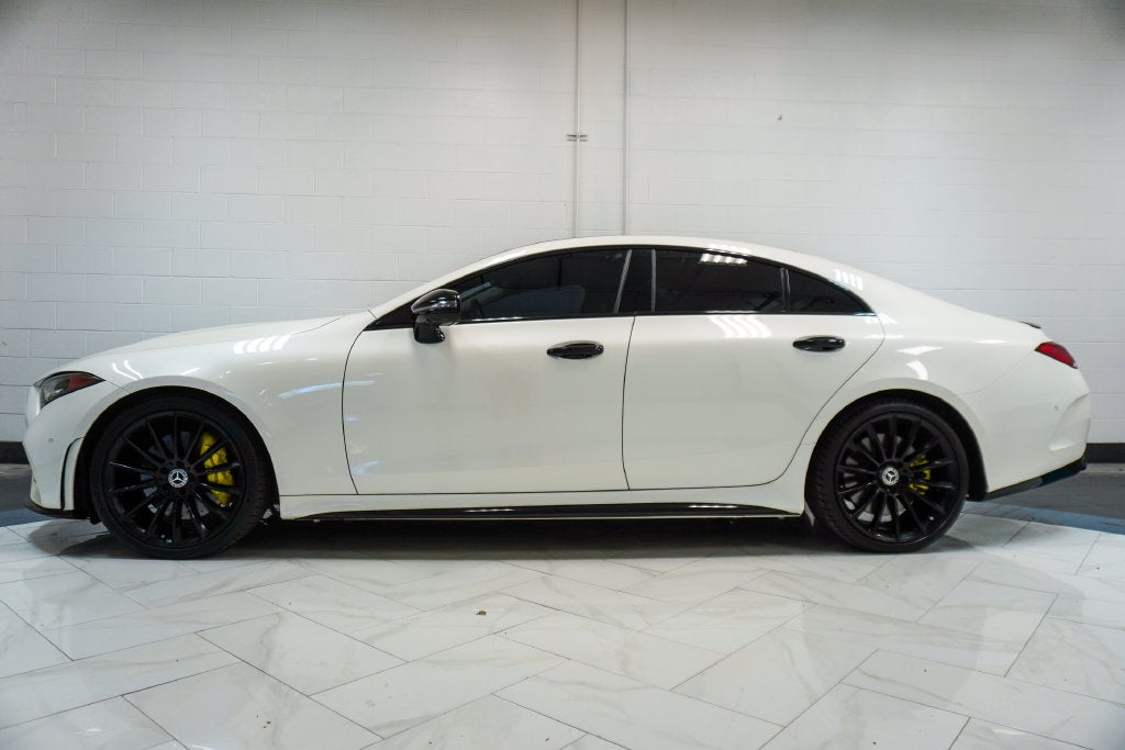 2020 Mercedes-Benz CLS CLS 450