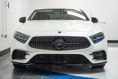2020 Mercedes-Benz CLS CLS 450