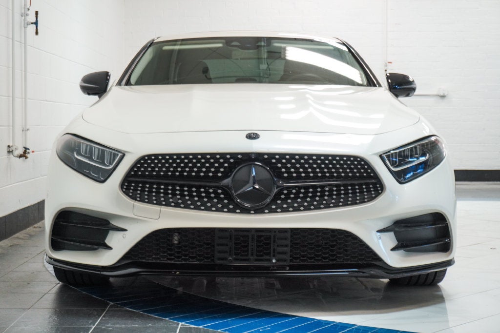 2020 Mercedes-Benz CLS CLS 450