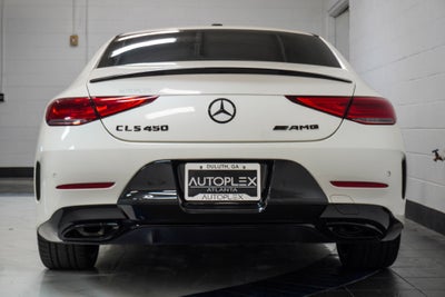 2020 Mercedes-Benz CLS CLS 450