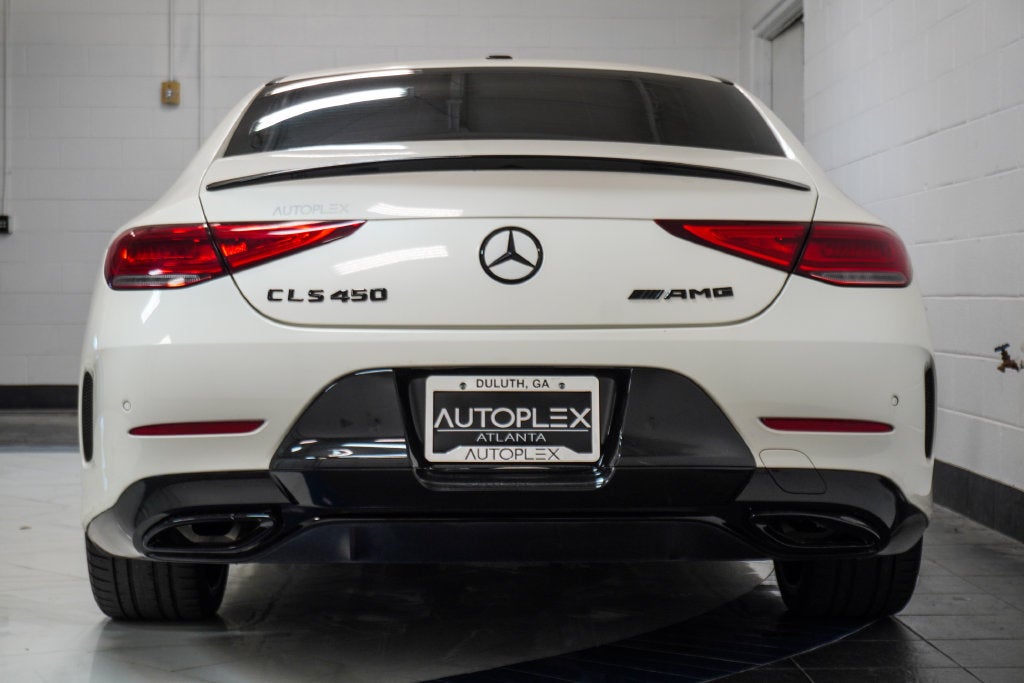 2020 Mercedes-Benz CLS CLS 450
