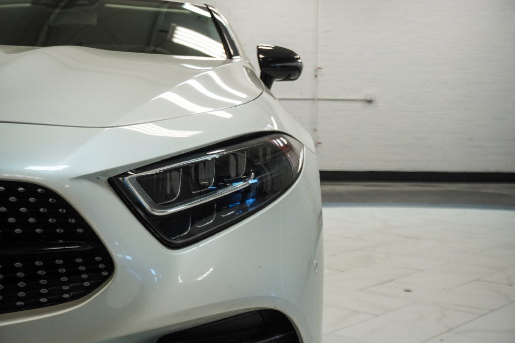 2020 Mercedes-Benz CLS CLS 450