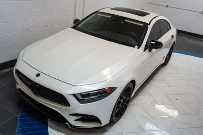 2020 Mercedes-Benz CLS CLS 450