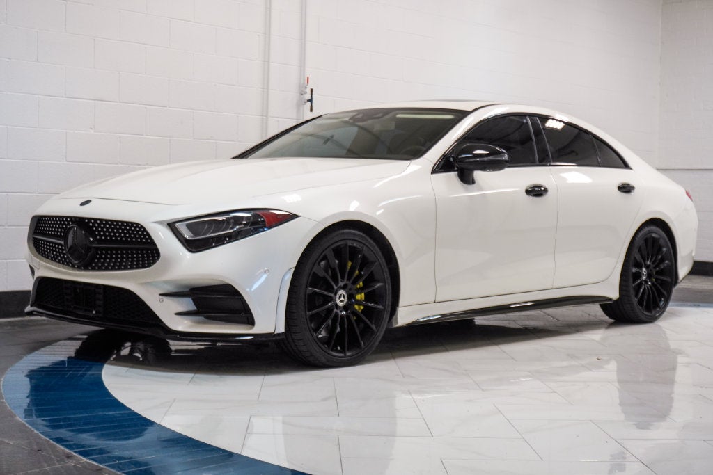 2020 Mercedes-Benz CLS CLS 450