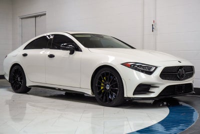 2020 Mercedes-Benz CLS CLS 450