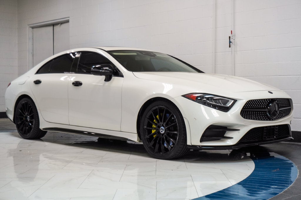 2020 Mercedes-Benz CLS CLS 450