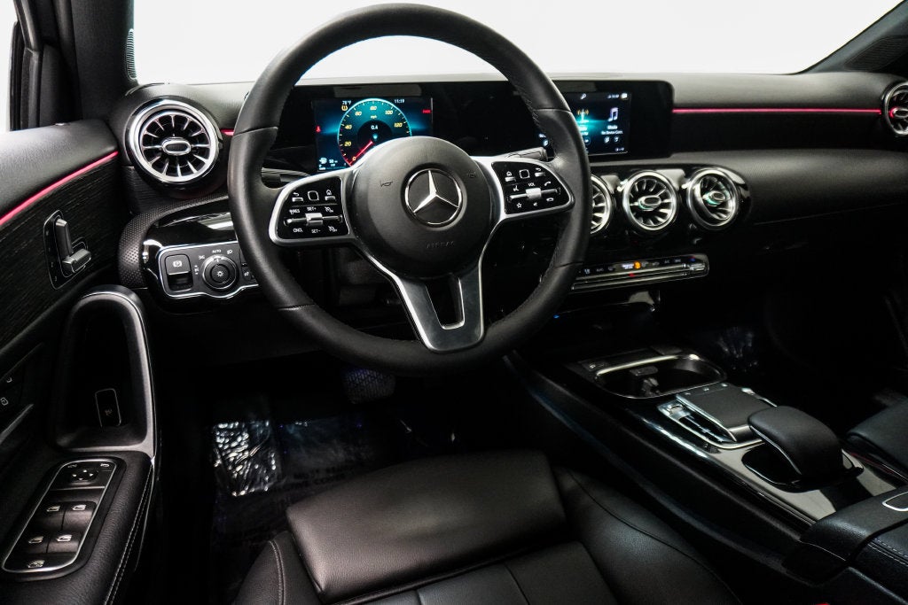 2019 Mercedes-Benz A-Class A 220