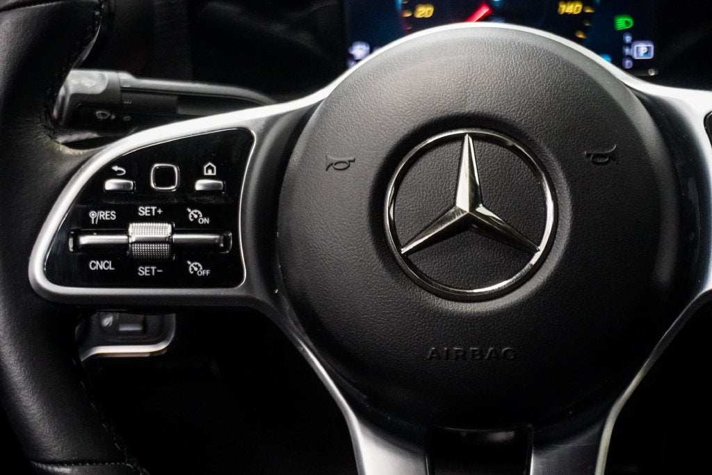 2019 Mercedes-Benz A-Class A 220