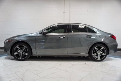 2019 Mercedes-Benz A-Class A 220