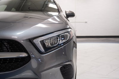 2019 Mercedes-Benz A-Class A 220
