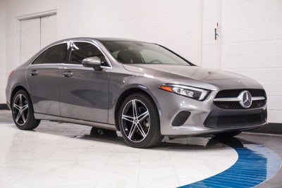 2019 Mercedes-Benz A-Class A 220