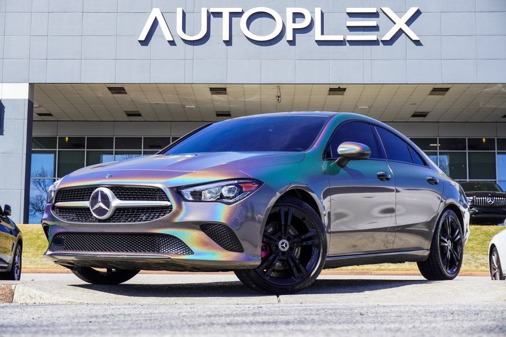 2020 Mercedes-Benz CLA CLA 250