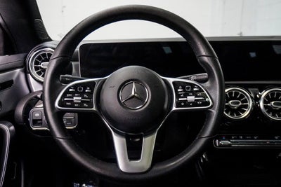 2020 Mercedes-Benz CLA CLA 250