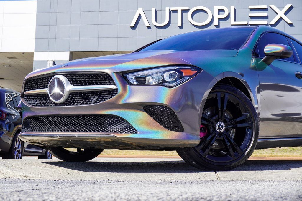 2020 Mercedes-Benz CLA CLA 250