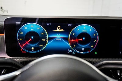 2020 Mercedes-Benz CLA CLA 250