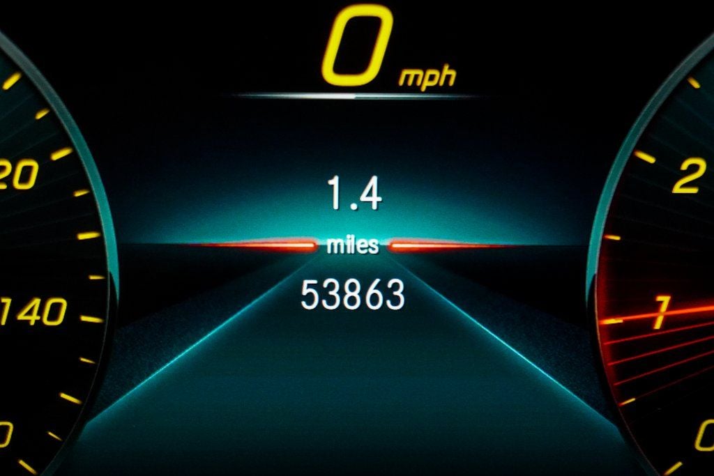 2020 Mercedes-Benz CLA CLA 250