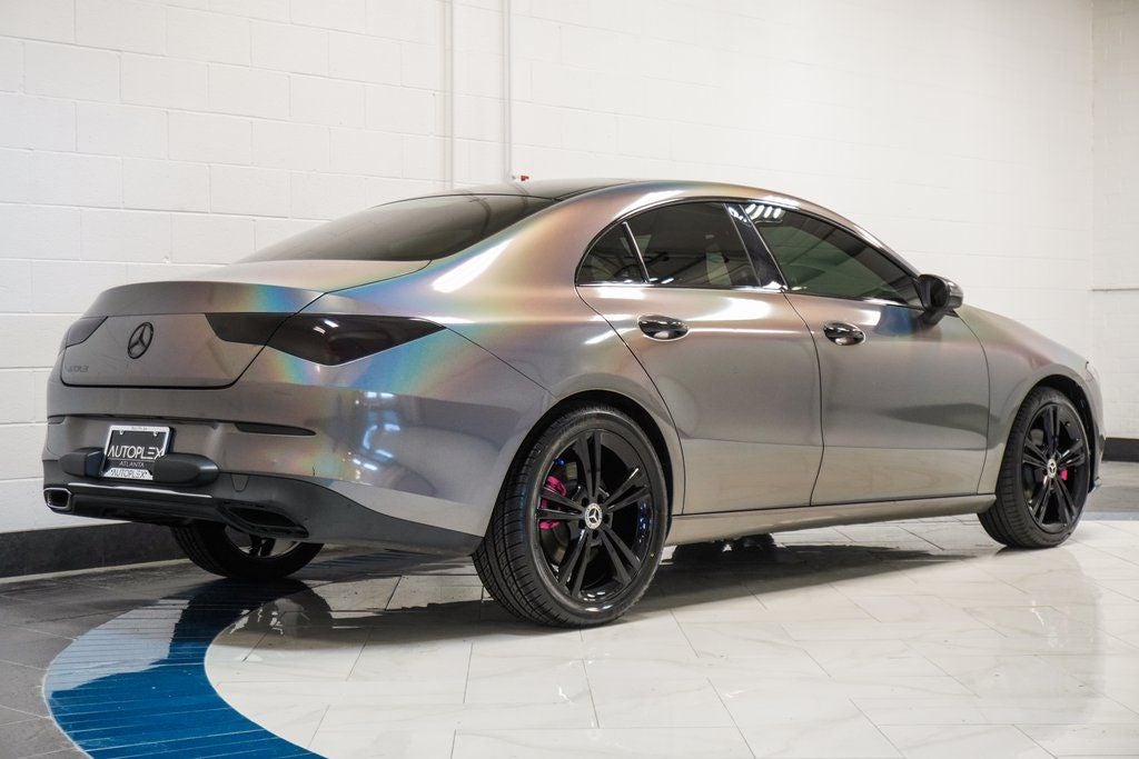 2020 Mercedes-Benz CLA CLA 250