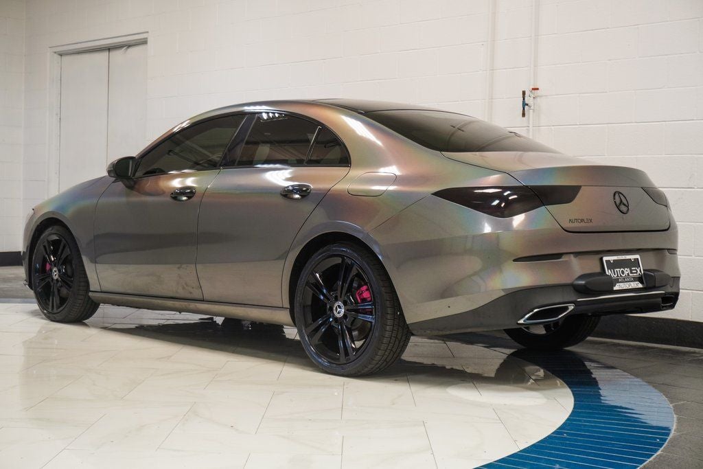 2020 Mercedes-Benz CLA CLA 250