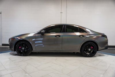 2020 Mercedes-Benz CLA CLA 250