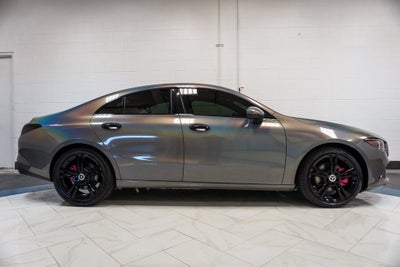 2020 Mercedes-Benz CLA CLA 250
