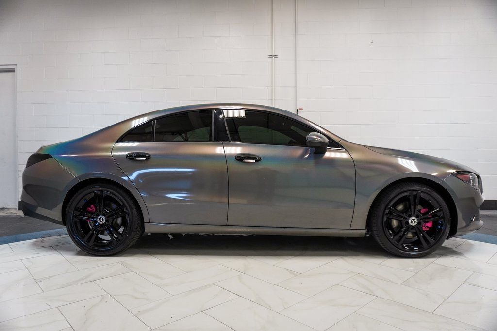 2020 Mercedes-Benz CLA CLA 250