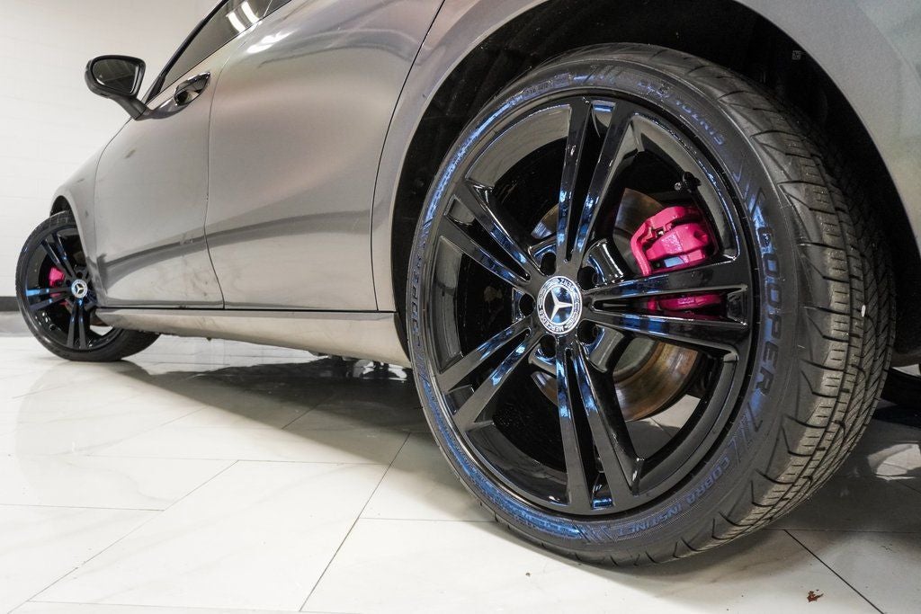 2020 Mercedes-Benz CLA CLA 250