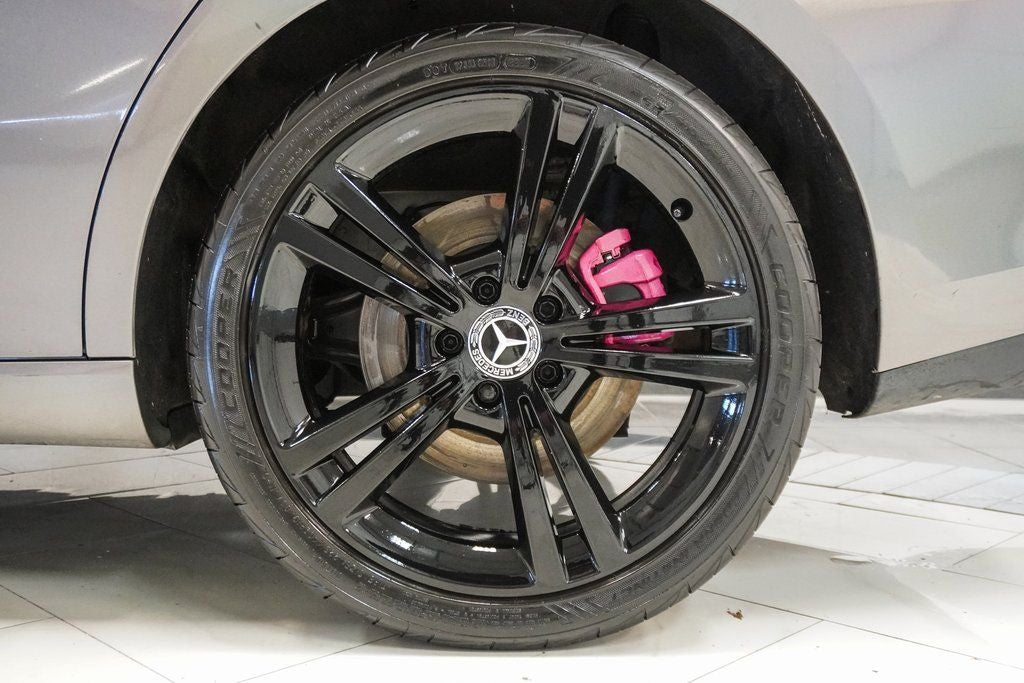 2020 Mercedes-Benz CLA CLA 250