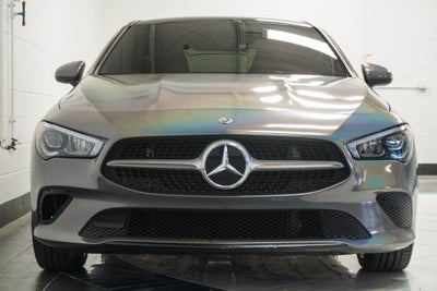 2020 Mercedes-Benz CLA CLA 250