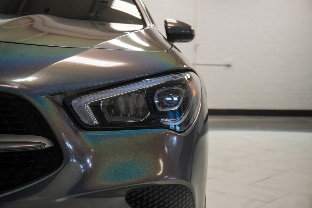 2020 Mercedes-Benz CLA CLA 250